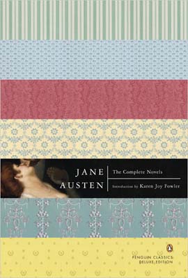 Masterpiece Theatre--Jane Austen Novels