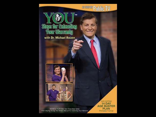 YOU Steps DVD