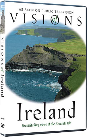 Visions of Ireland DVD