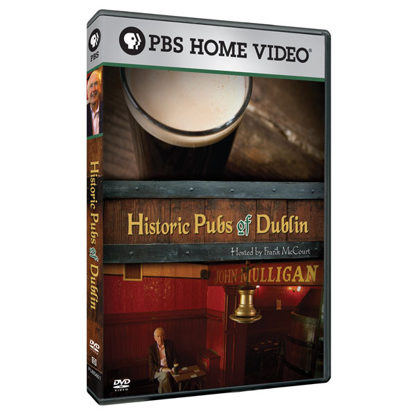 Historic Pubs of Dublin DVD