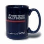 Ivory Tower Half Hour Mug