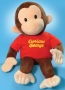 Treehouse Club with Curious George Plush