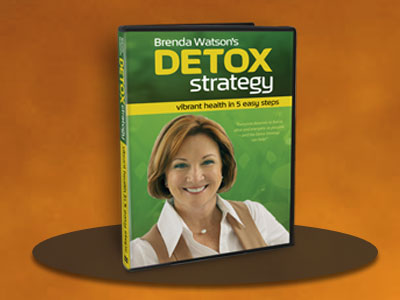 Brenda Watson's Ultimate Detox Kit