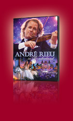 Andre Rieu in Wonderland