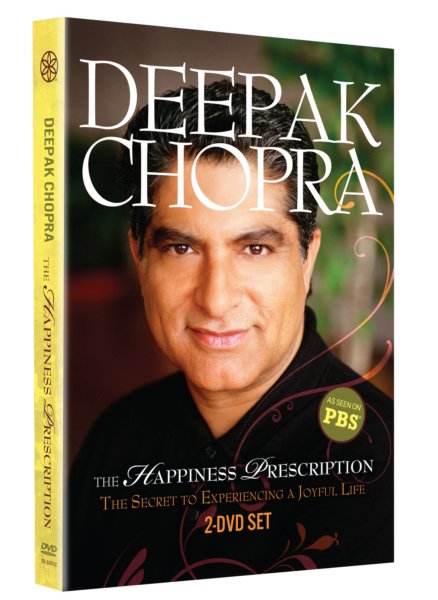 The Happiness Prescription with Deepak Chopra