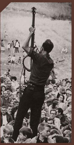 Pete Seeger: Power of Song CD/DVD Combo