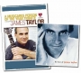 A Tribute to James Taylor DVD plus Best of James Taylor CD