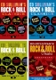 4-DVD Set - Ed Sullivan�s Rock & Roll Classics: the 60s (My Musi
