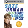 Suze Orman Young Fabulous and Broke DVD