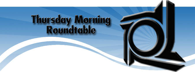 WCNY-FM TEAMS UP WITH SYRACUSE UNIVERSITY TO AIR THURSDAY MORNING ROUNDTABLE 