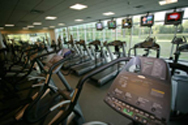 Sensis Fitness Room