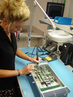 Sensis Employee