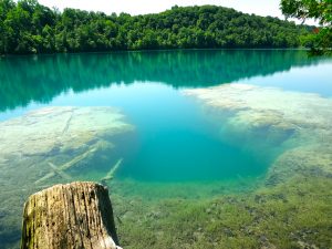 13 Hike Green Lakes