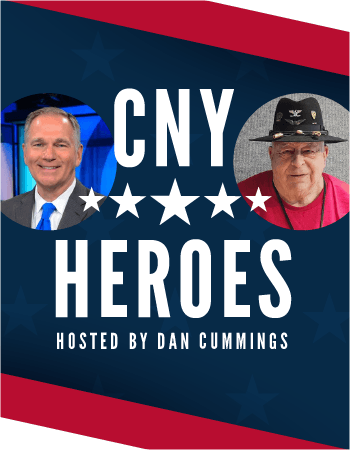 CNY Heroes, Episode 17 – Vietnam Veteran Blaine Fleming, Part 2
