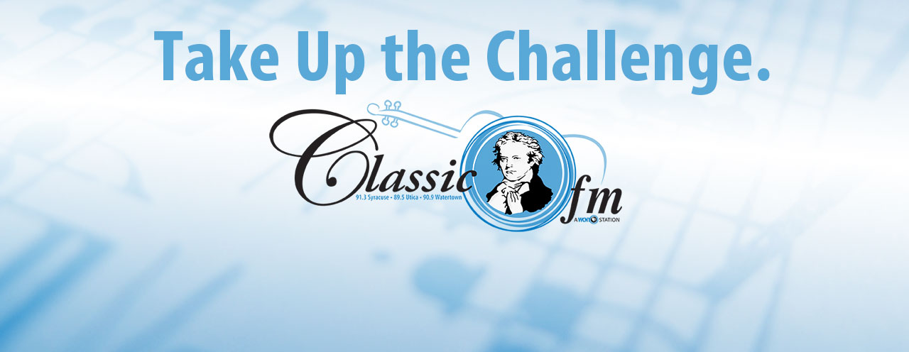 Classic FM Fall Membership Drive