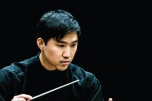 Moon Doh Guest conductor - Symphoria