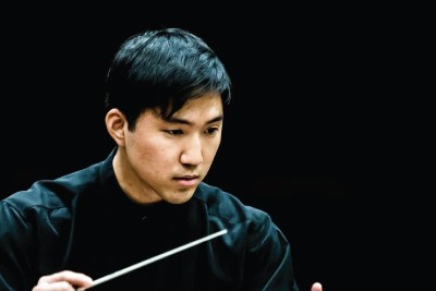 Moon Doh
Guest conductor - Symphoria