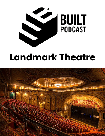 Built: Landmark Theatre