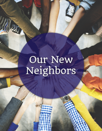 Our New Neighbors – Episode 1