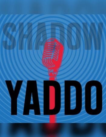 Shadow // Yaddo – All a Canvas Holds