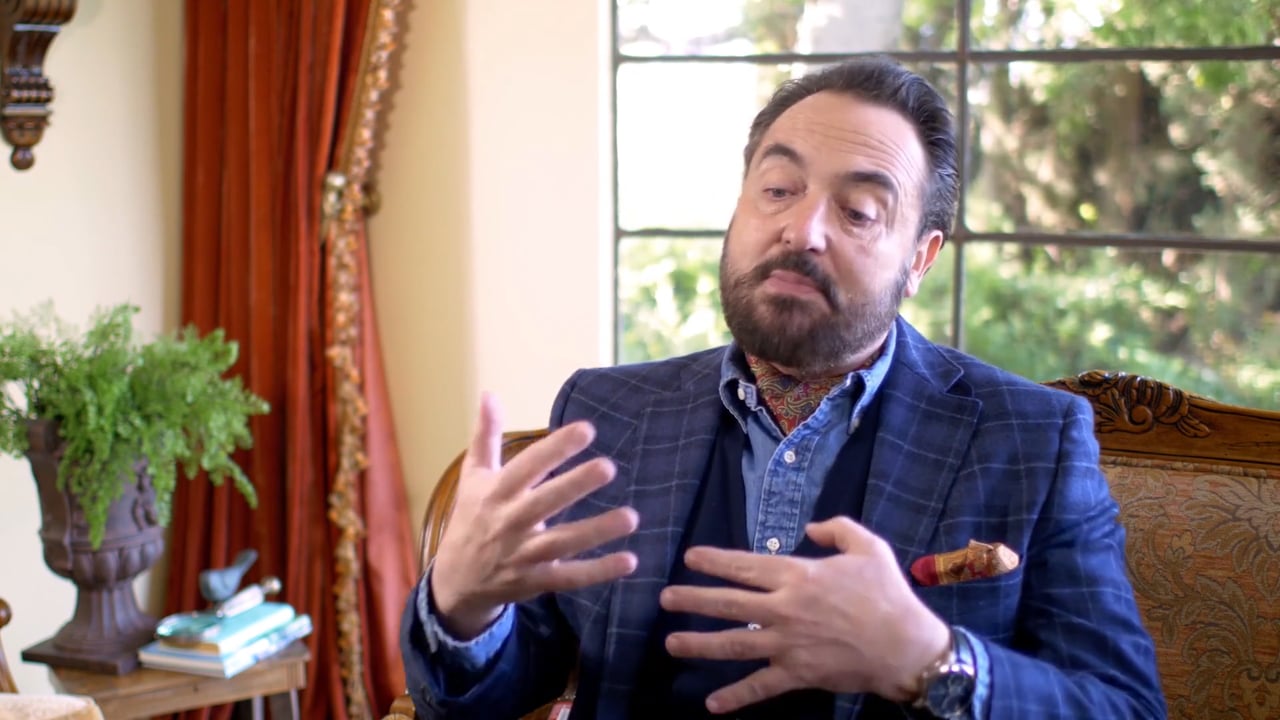 Nick Stellino: Storyteller in the Kitchen