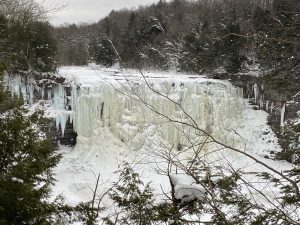 96Frozen WaterfallsRyan PaigeOswego County