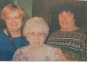 10Three generations of genealogist - family historiansMarcia McGillOnondaga CountyMy great aunt Lurene always took time at family get together to talk to me and she made me feel special. As I got into high school, she asked me about my classes and what my interest was. In retrospect, I think she was grooming me to be my generation’s historian. As a high school graduation gift, she presented me with a seven page genealogy outline and a promise to teach me how to research our genealogy. She encouraged me to connect the generations with their history, find stories, copy documents and summarize their choices without judgement.
Aunt Lurene’s maiden name was Kinney. Her brother is my grandfather, direct line to Henry Kinne, Salem, MA. She married into the historic Wadsworth family, as in James S. Wadsworth. Our research bonded family & American History together documenting generational traits.
We spent a couple of summers going to libraries, genealogy & historical societies to do research. Then to make the day more memorable, we had lunch or tea & cookies and talked about what we uncovered. What is extremely important was the bond formed between the generations. Even after decades, we would get together to spend an afternoon sharing new information, stories found, new projects, etc.