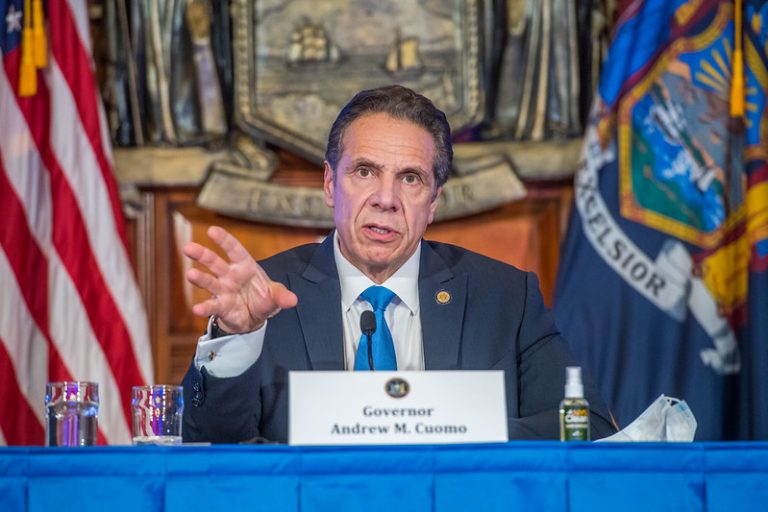 Andrew Cuomo