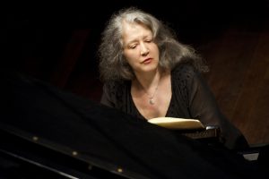 Martha Argerich