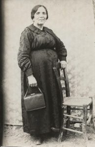 3Gaetana Demartino, from Acquaviva Platani Sicily ItalyRose WhitfordBroome County
Gaetana Demartino is my great Aunt, sister to my grandmother Rose. Gaetana did not come to America. 
My father’s mother Rose Demartino did emigrate to America. She lived in Binghamton, NY where my 9 siblings and I were born.