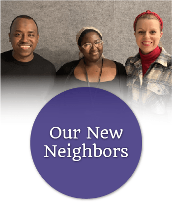 Our New Neighbors, Episode 16 – Beatrice Faida