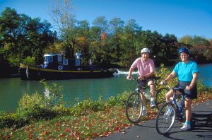 Bike Erie Canal