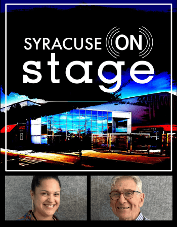 Syracuse (On)Stage, Episode 10 – “Talking Theater with Robert Moss, Part 2”
