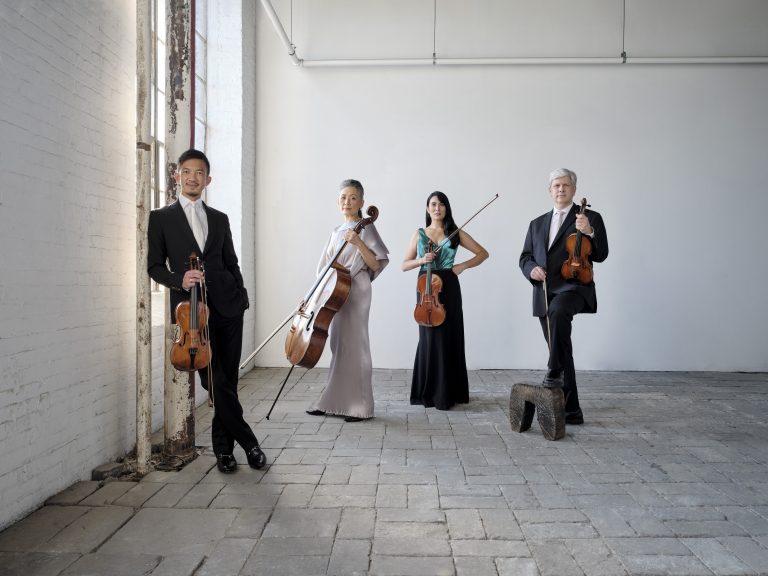 Borromeo Quartet
photo credit: Jürgen Frank
