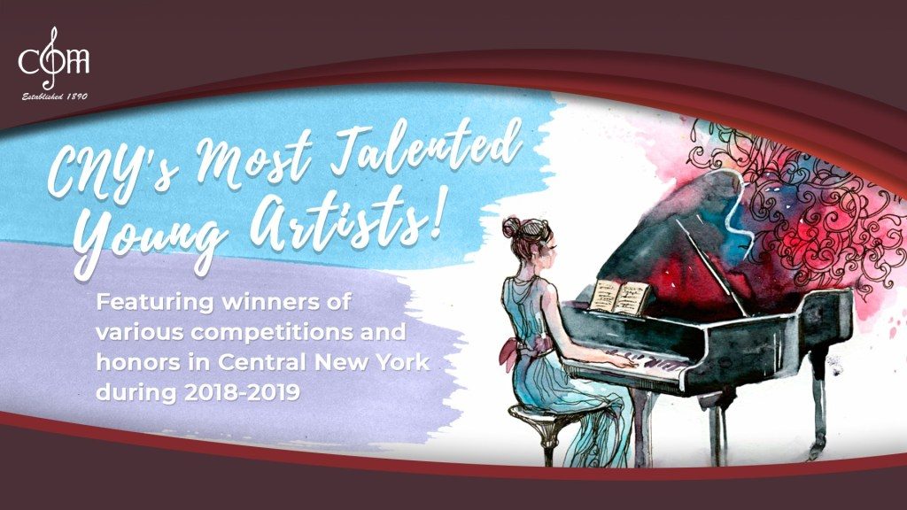 CMM Young Artists 2019