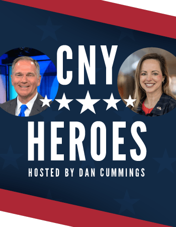 CNY Heroes, Premiere Episode – Veterans Legal Clinic at Syracuse University