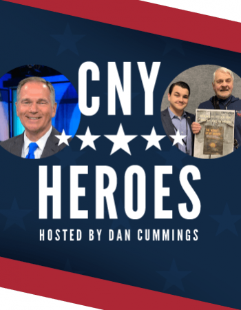 CNY Heroes, Episode 2 – Syracuse Veterans’ Writing Group
