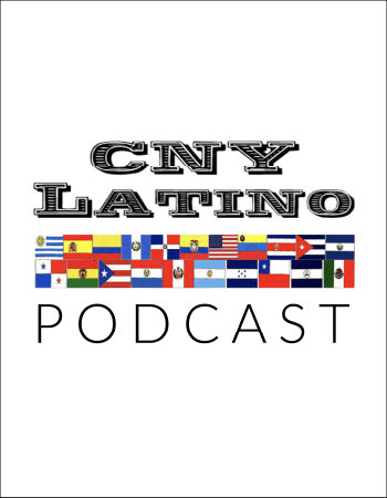 CNY Latino Podcast, Episode 41 – Pareja Flores