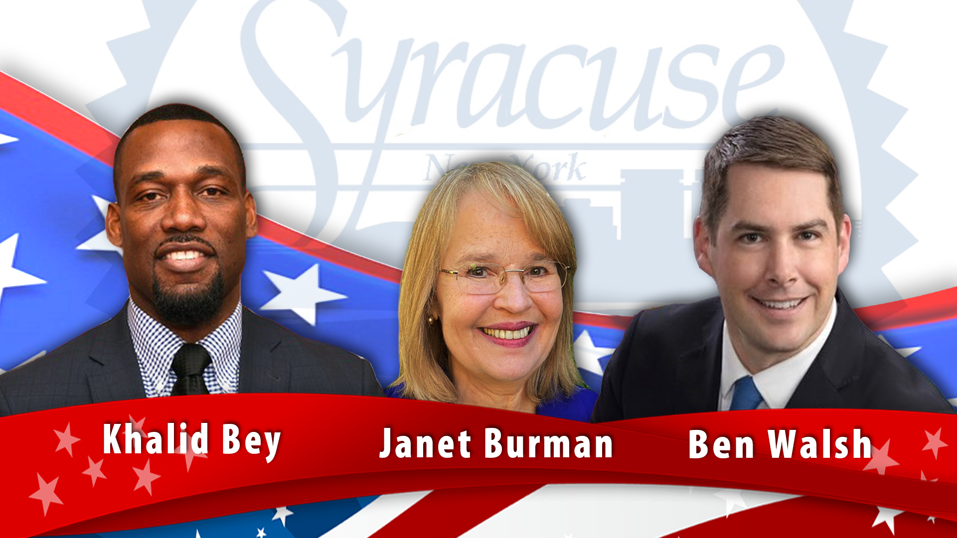 Syracuse Mayoral Debate