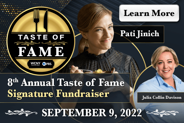 WCNY’s 8th Annual Taste of Fame