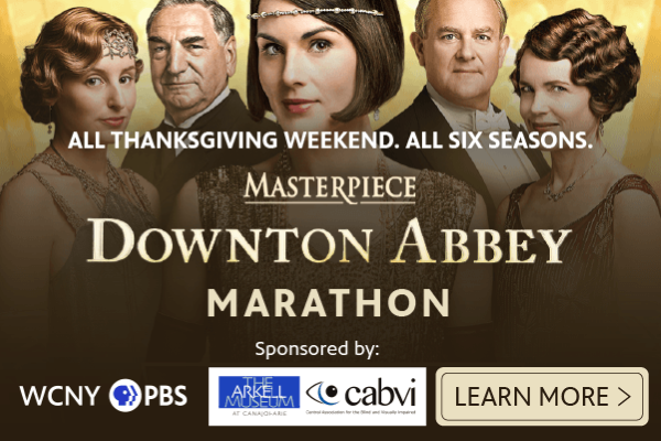 Downton Abbey Marathon