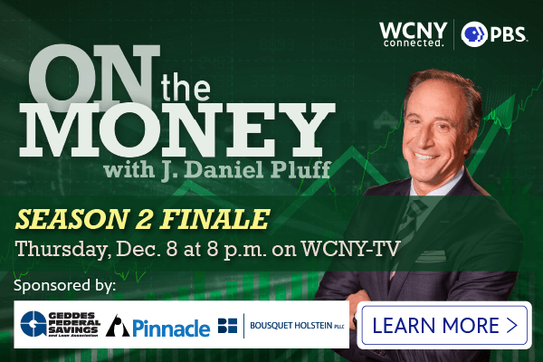 ‘On the Money’ Season 2 Finale Features Syracuse University Chancellor Kent Syverud