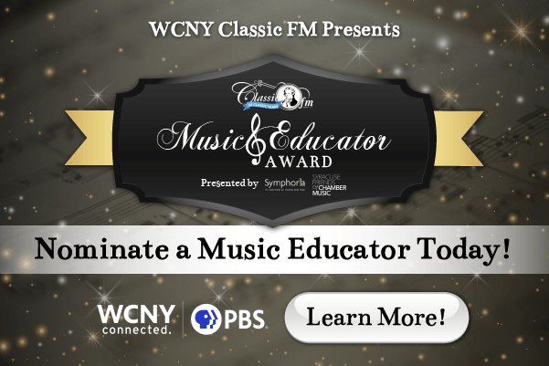 Classic FM Presents the Music Educator Award