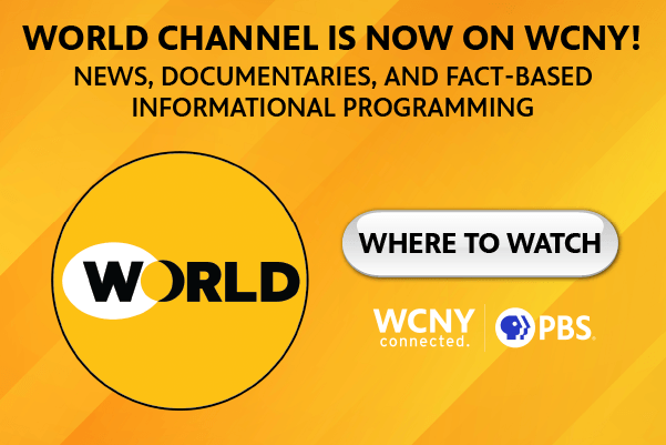 WORLD Channel Replaces Global Connect on WCNY
