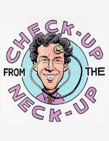 Checkup From the Neck-Up, Episode 2 – Dr. Brian Johnson Discusses Opioid Addiction