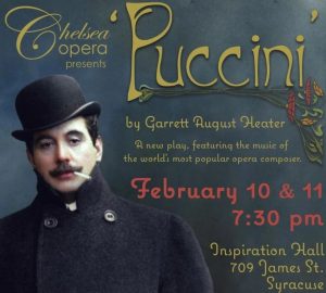 Chelsea Opera Puccini