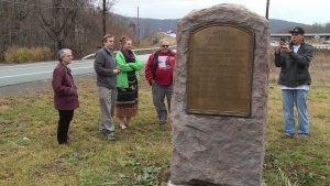 Chemung marker tour