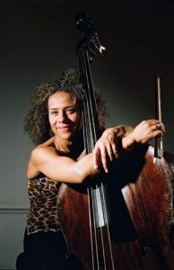 Chi-chi Nwanoku, double-bassist and founder of the Chineke! Orchestra