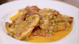 Chicken Scallopini CU