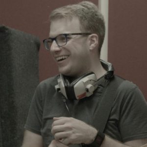 Composer Chris Cresswell